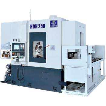 CNC Hobbing Machine