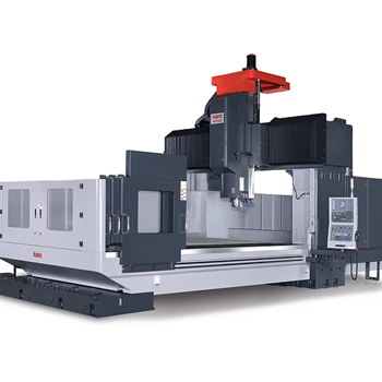 CNC Double Column Machining Center