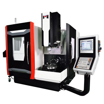 CNC 5 Axis Machining Center