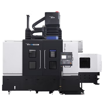 CNC Vertical Lathe