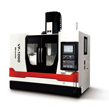 CNC Vertical Machining Center