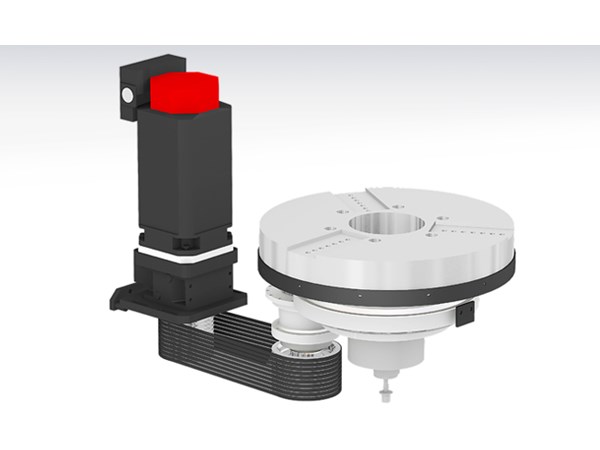 Hyundai Wia LV2000MM Vertical Turning Center