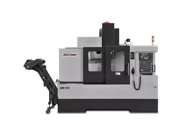 Accuway UM-110 Machining Center BT-40