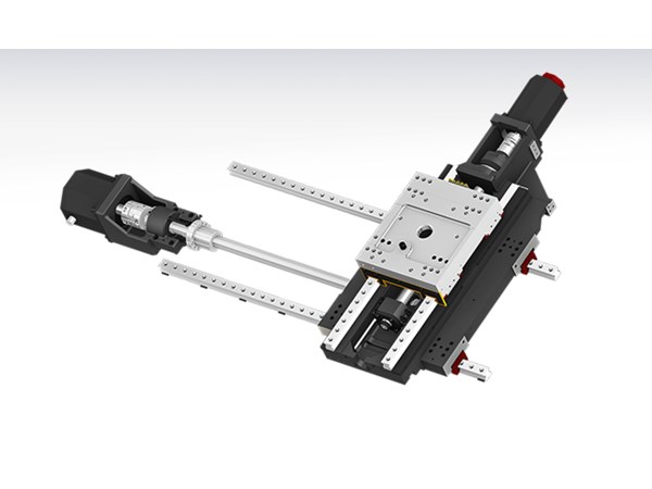 Hyundai Wia SE2600M Turning Center