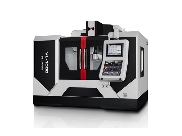 Manford VL-1000 Vertical Machining Center