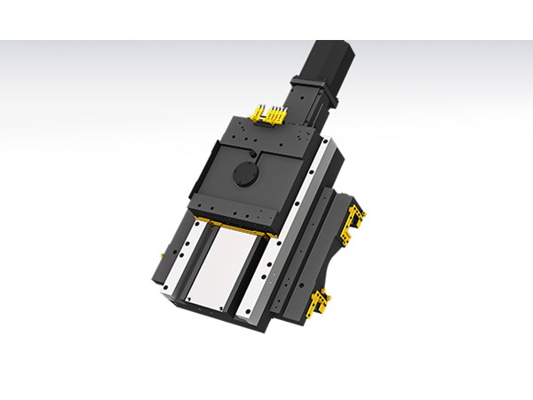 Hyundai Wia L4000LMC Turning Center