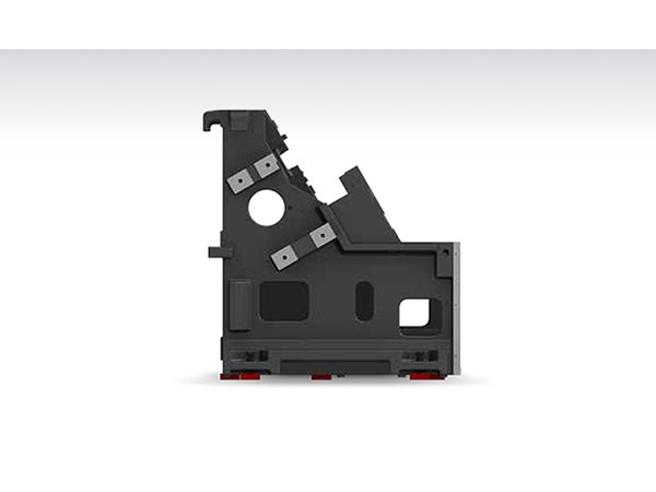 Hyundai Wia KIT4500 Turning Center