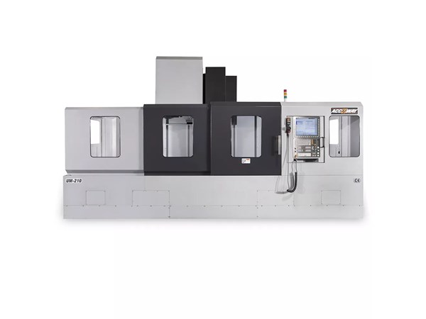 Accuway UM-210 Machining Center BT-50