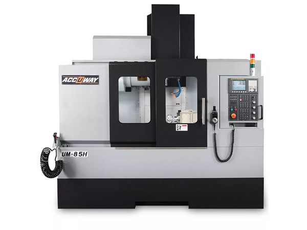 Accuway UM-85H Machining Center BT-40