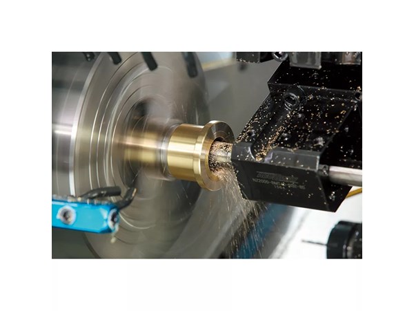 Accuway UL-20 CNC Lathe Single Turret – Single Spindle