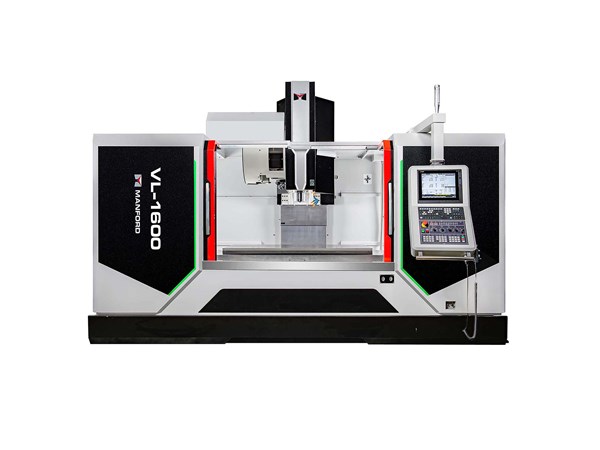 Manford VL-1690 Vertical Machining Center