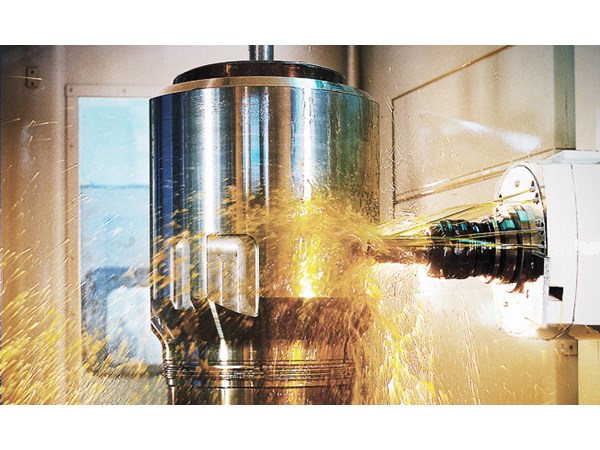 Hyundai Wia KH50G Horizontal Machining Center