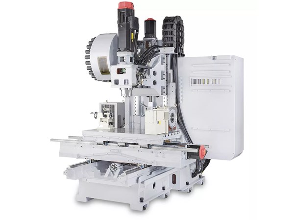 Accuway UM-110 Machining Center BT-40