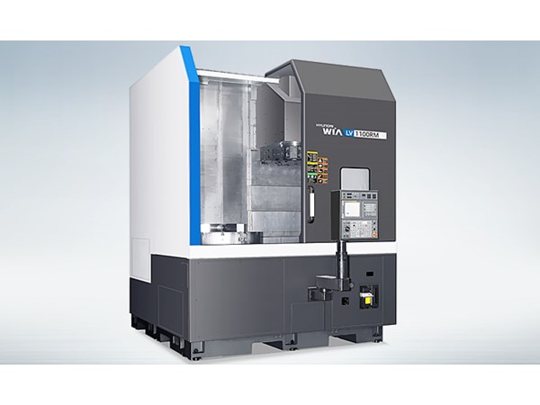 Hyundai Wia LV1100R/L Vertical Turning Center