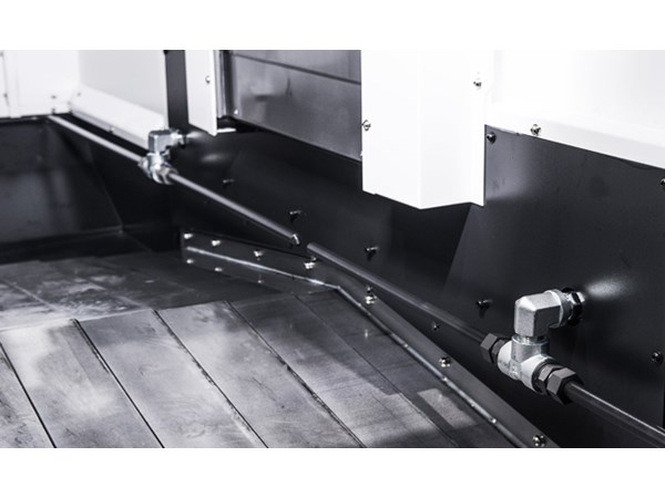 Hyundai Wia KF4600 II Vertical Machining Center