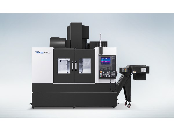 Hyundai Wia KF5600 II Vertical Machining Center