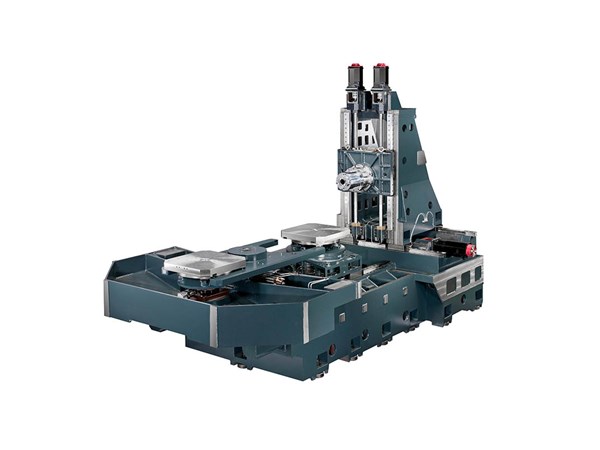 Manford HM-630 Horizontal Machining Center