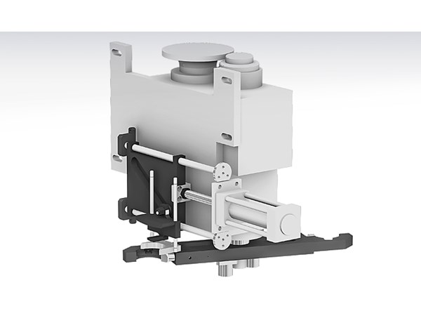 Hyundai Wia F960B Vertical Machining Center