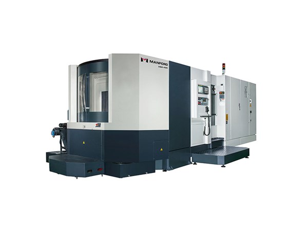 Manford HM-400 Horizontal Machining Center