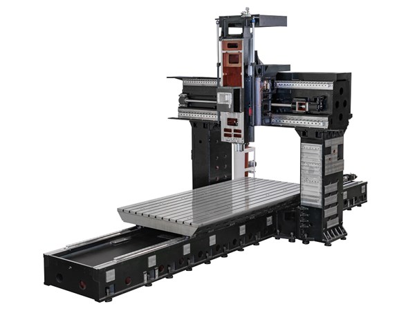 Manford DL-4120 Double Column Machining Center