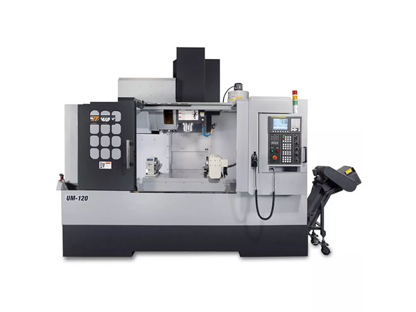 Accuway UM-120 Machining Center BT-40