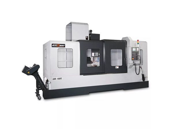 Accuway UM-160S Machining Center BT-40