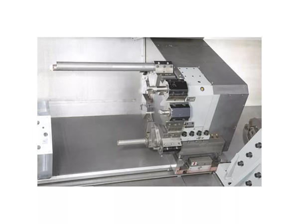 Accuway UT-360 CNC Lathe Single Turret – Single Spindle