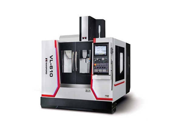 Manford VL-610 Vertical Machining Center