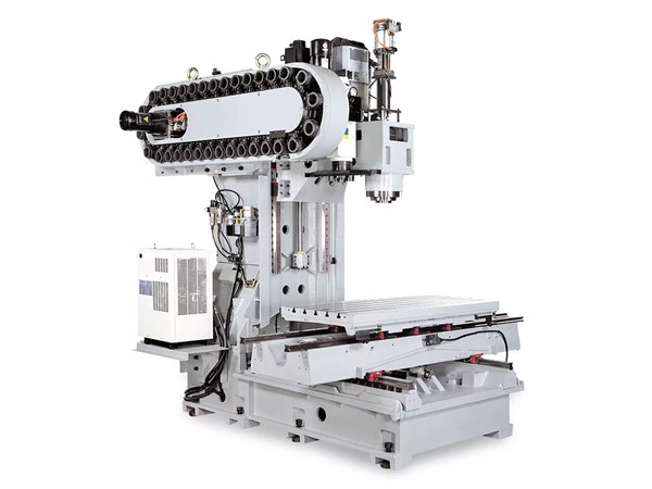 Accuway UM-130W Machining Center BT-50