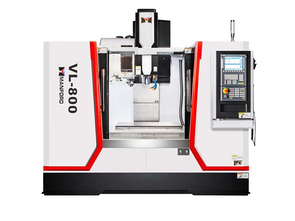 Manford VL-800 Vertical Machining Center