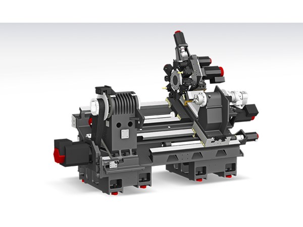 Hyundai Wia HD2200Y Turning Center