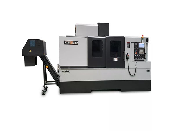 Accuway UM-120B Machining Center BT-40