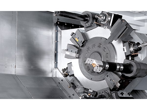 Hyundai Wia L700LMA Turning Center