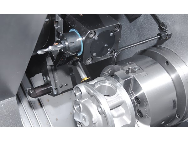 Hyundai Wia LM1800TTS Turning Center