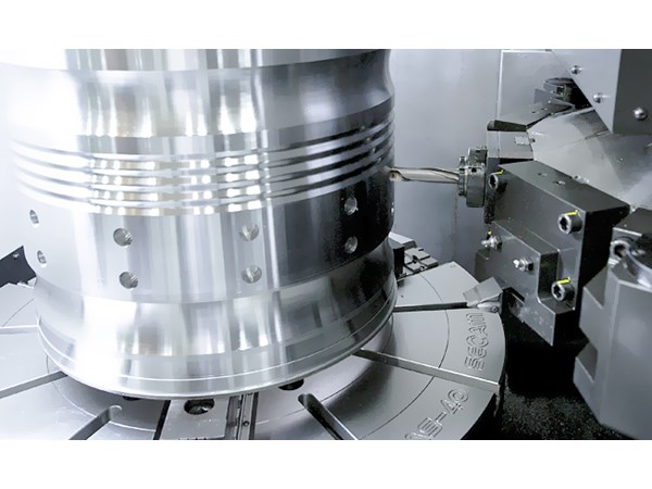 Hyundai Wia LV1100R/L Vertical Turning Center