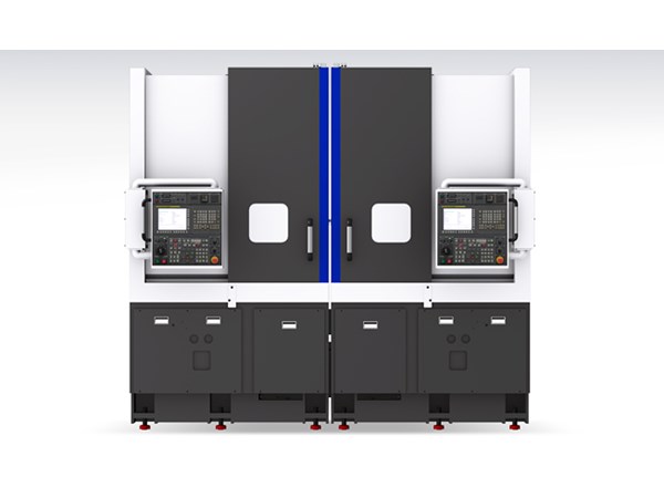 Hyundai Wia LV1100RM/LM Vertical Turning Center