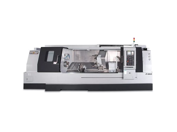 Accuway UT-360LX3 CNC Lathe Single Turret – Single Spindle