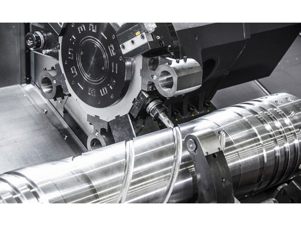 Hyundai Wia L5100LC Turning Center