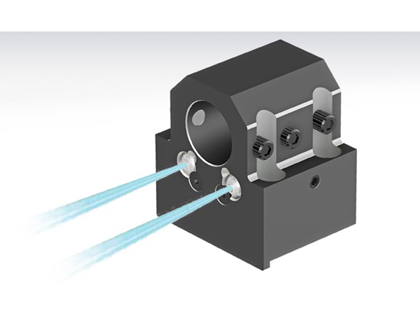 Hyundai Wia HD2200M Turning Center
