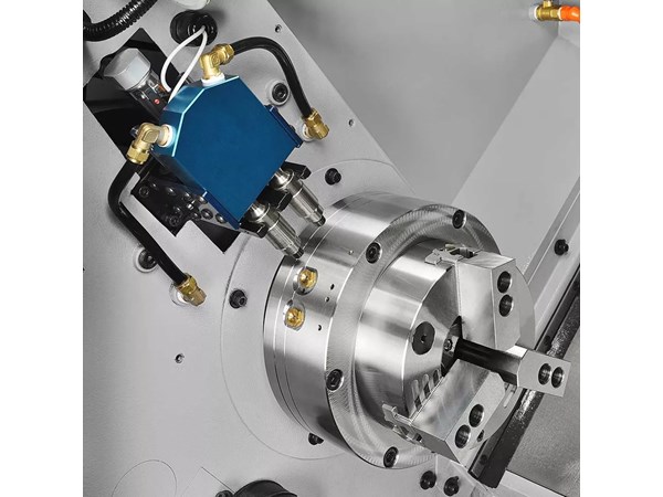 Accuway JT-150M CNC Lathe Single Turret – Single Spindle