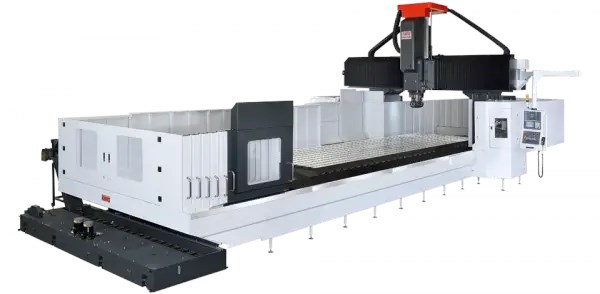 Kafo RV/RVM 8140 Double Column Machining Center