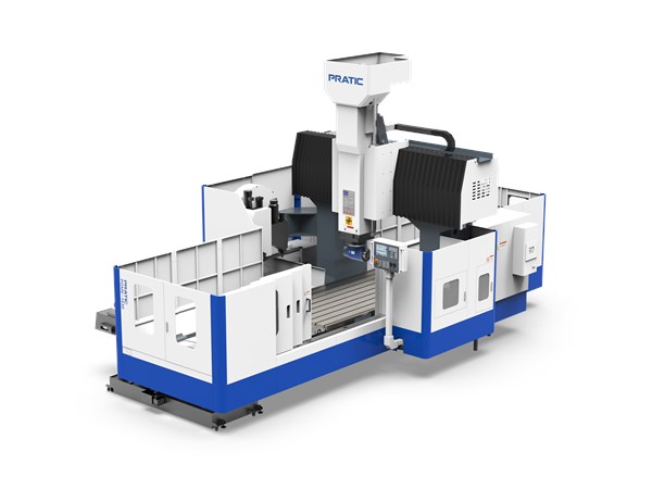 Pratic PGME Bridge Machining Center