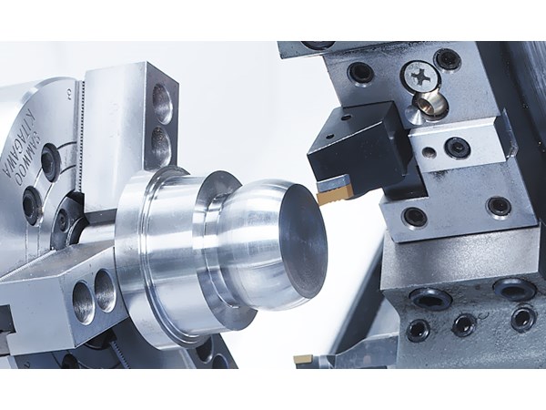 Hyundai Wia HD2200MC Turning Center