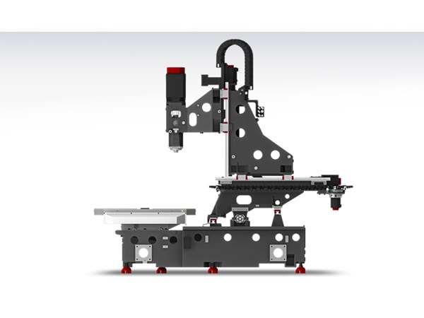 Hyundai Wia KF4300D Vertical Machining Center
