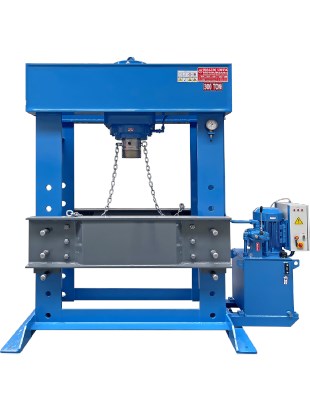 Hidroliksan HD 300 Workshop Press
