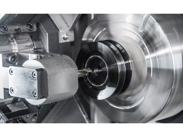 Hyundai Wia LF2200Quick II Turning Center