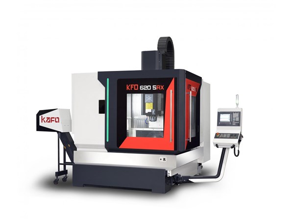 Kafo KFO-620-5AX Double Column Machining Center