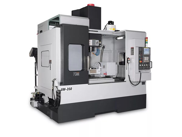 Accuway UM-350 Machining Center 5-axis