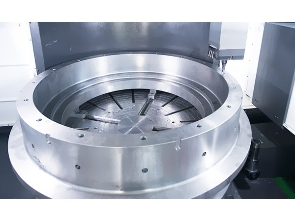 Hyundai Wia LV2000MM Vertical Turning Center