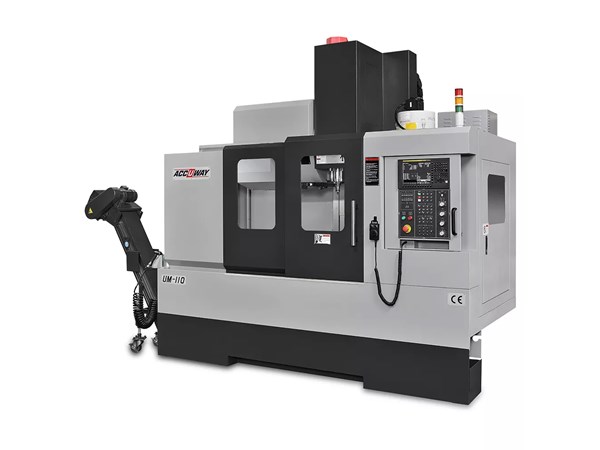 Accuway UM-110 Machining Center BT-40